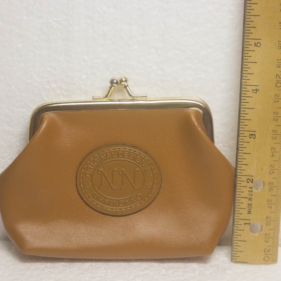 Nikki Nonno Original Design Coin Purse - Picture 3 of 5